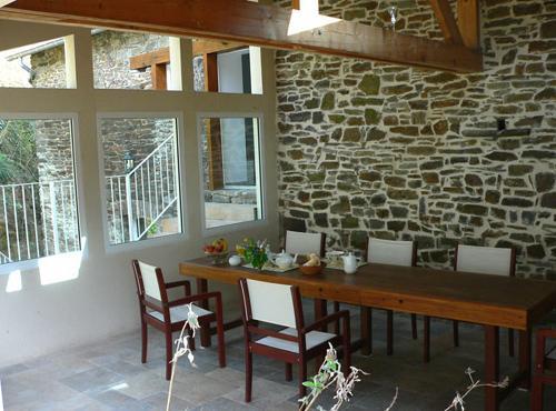Les Vallées du Guyoult Dol-de-Bretagne Exterior foto