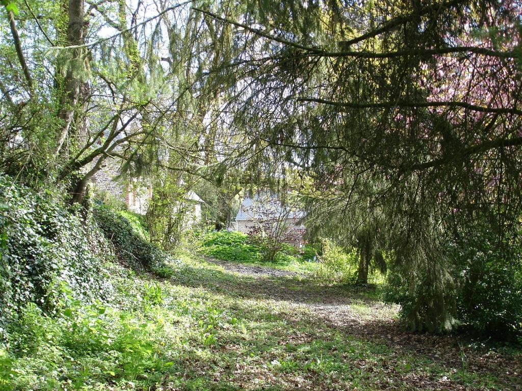 Les Vallées du Guyoult Dol-de-Bretagne Exterior foto