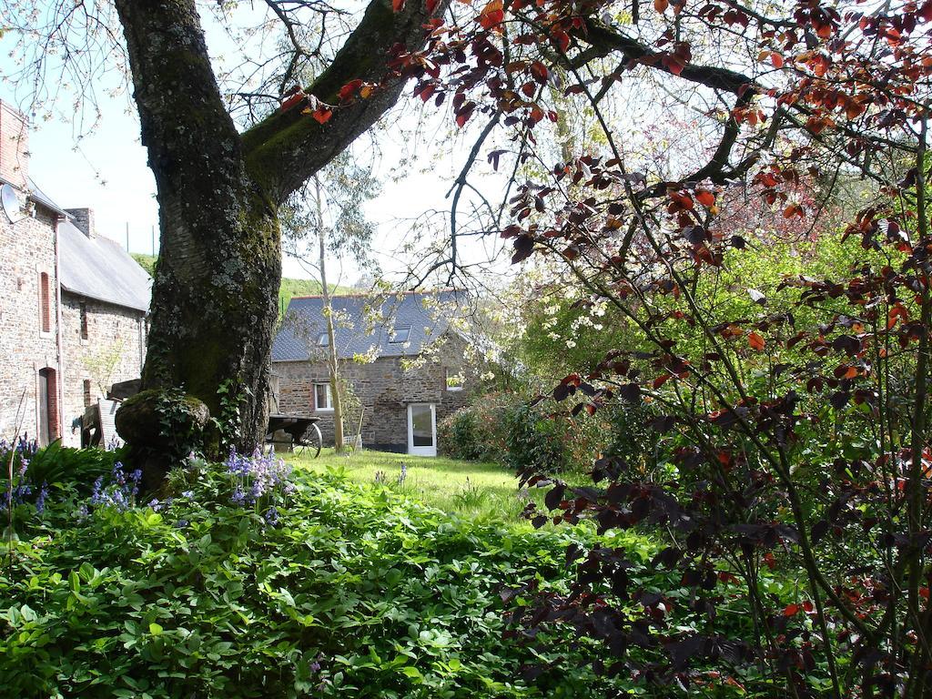 Les Vallées du Guyoult Dol-de-Bretagne Exterior foto